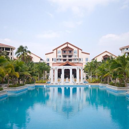Jin Ling Museum Hotel Wanning Bagian luar foto