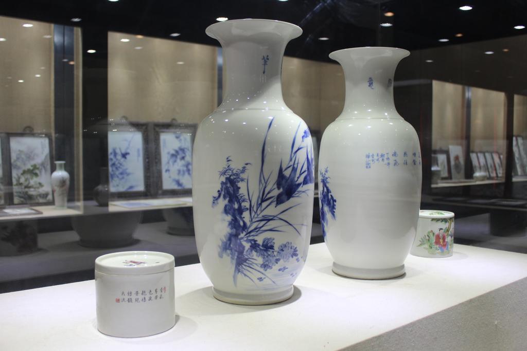 Jin Ling Museum Hotel Wanning Bagian luar foto