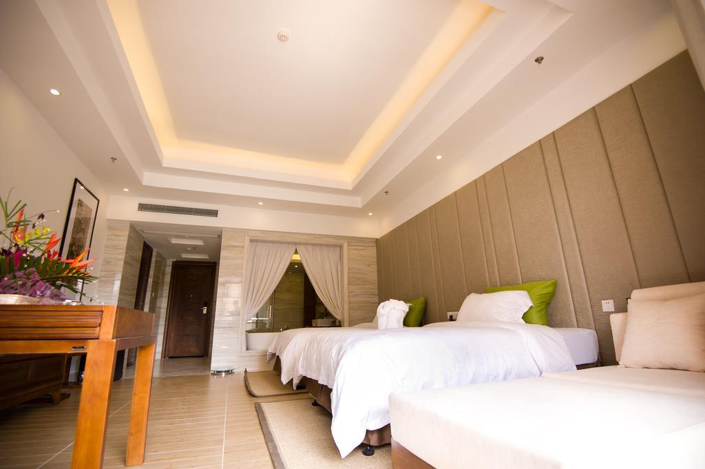 Jin Ling Museum Hotel Wanning Ruang foto