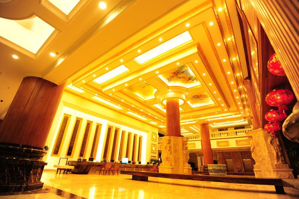 Jin Ling Museum Hotel Wanning Bagian luar foto