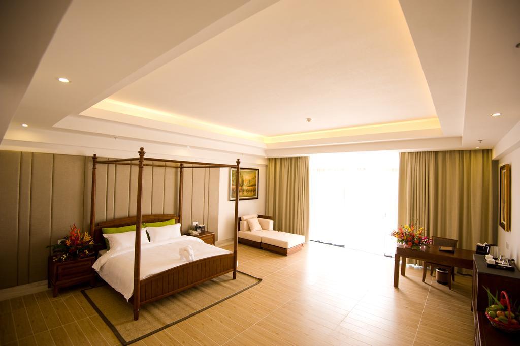 Jin Ling Museum Hotel Wanning Ruang foto