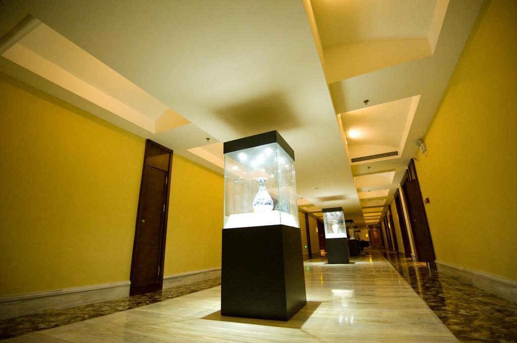 Jin Ling Museum Hotel Wanning Bagian luar foto