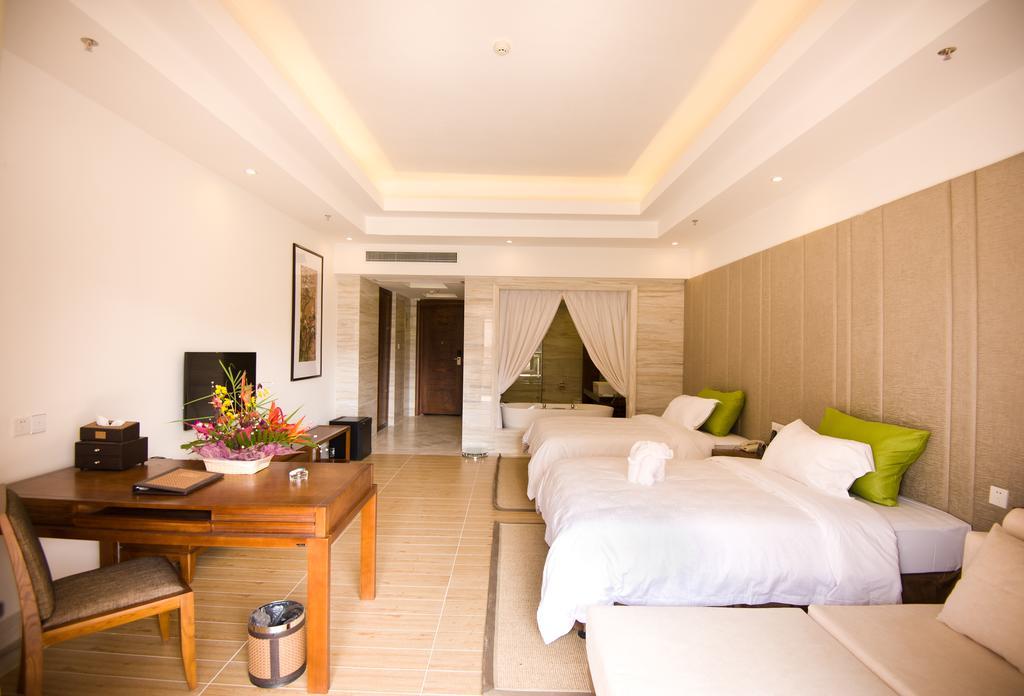 Jin Ling Museum Hotel Wanning Ruang foto