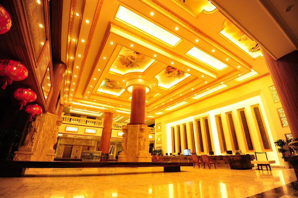 Jin Ling Museum Hotel Wanning Bagian luar foto
