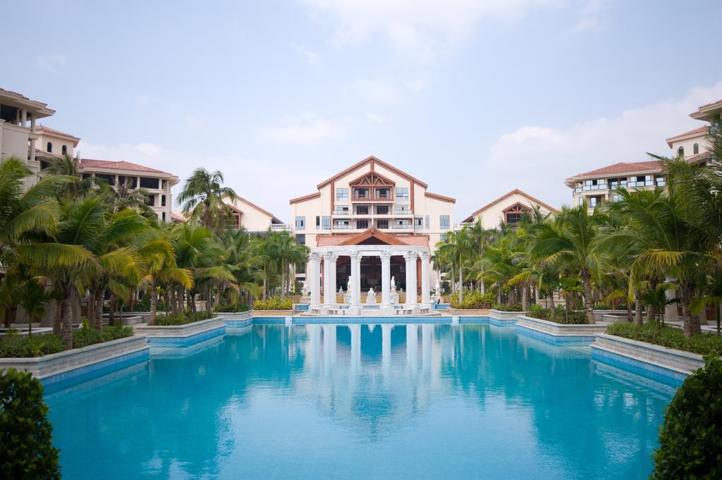 Jin Ling Museum Hotel Wanning Bagian luar foto
