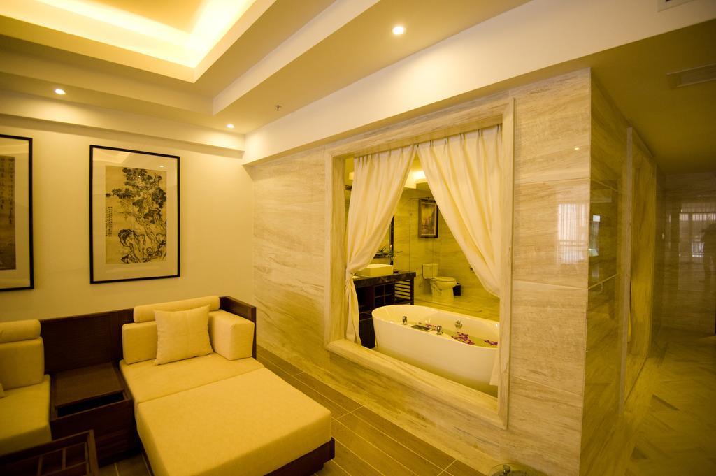 Jin Ling Museum Hotel Wanning Ruang foto