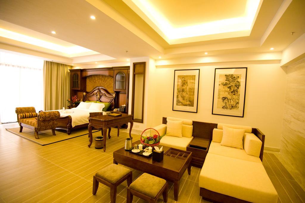 Jin Ling Museum Hotel Wanning Ruang foto