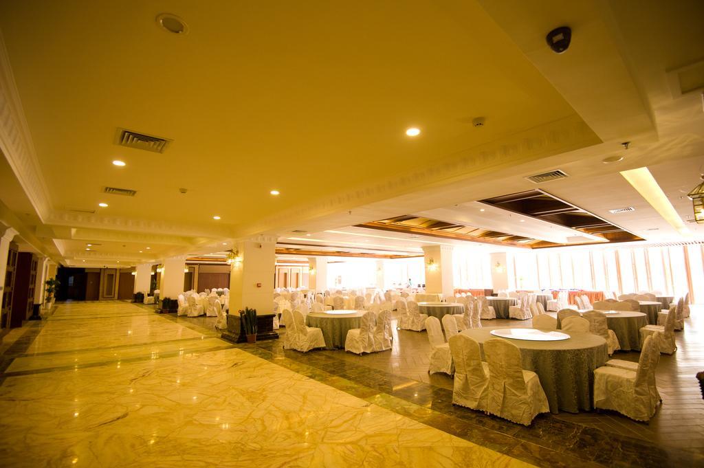 Jin Ling Museum Hotel Wanning Bagian luar foto